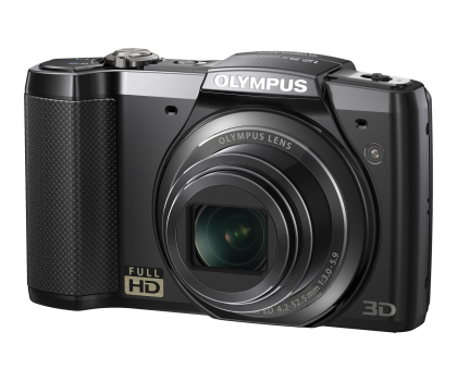 Aparat Olympus SZ-20